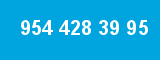 954 428 39 95 954 428 39 95